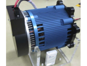 20KW空冷機(jī)電一體型SRM及逆變器（適用于EV、E4WD）